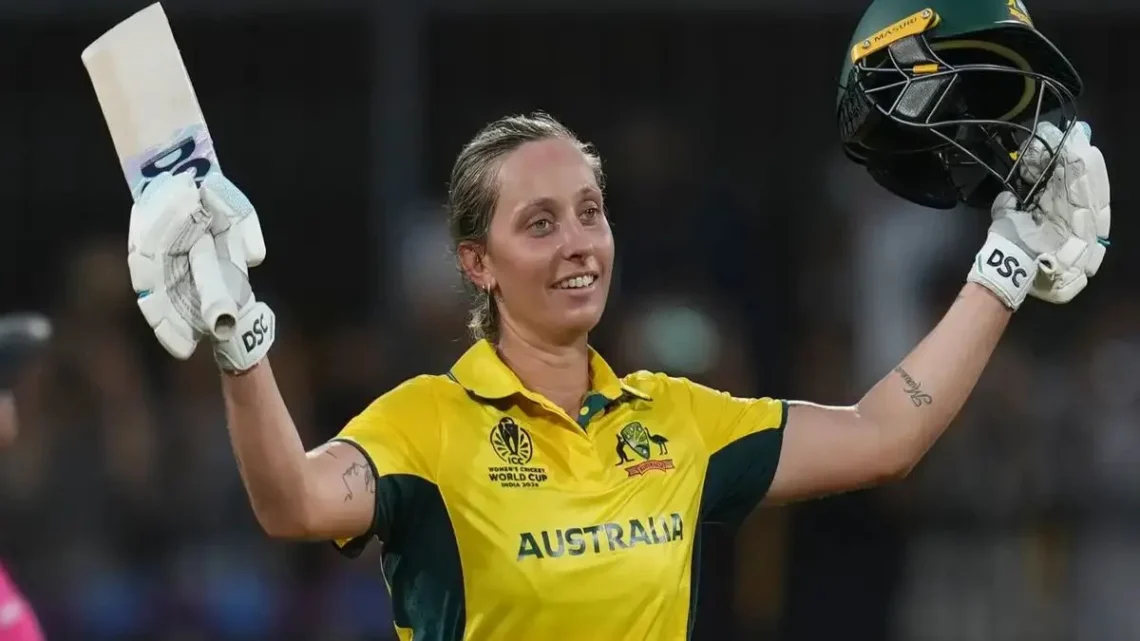 Ashleigh Gardner Biography