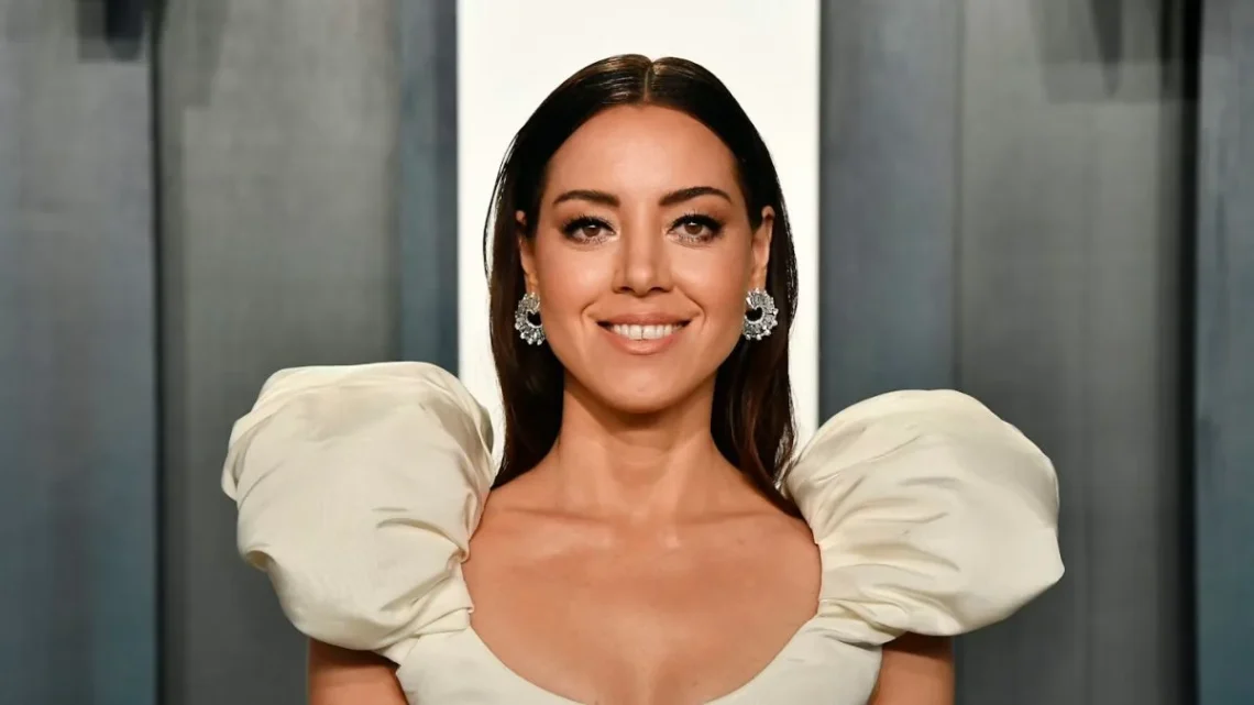 Aubrey Plaza Biography