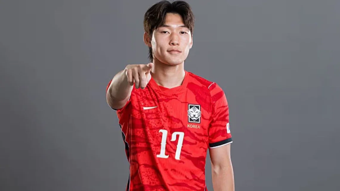Bae Jun-ho Biography