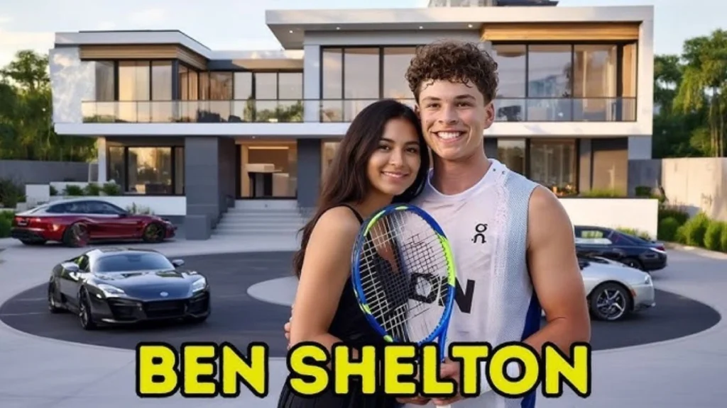 Ben Shelton Net Worth