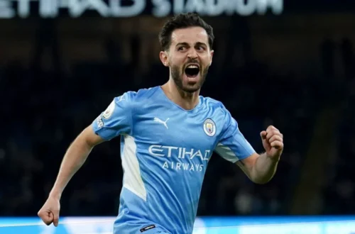Bernardo Silva Biography