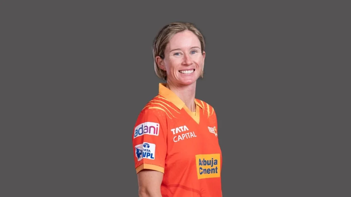 Beth Mooney Biography