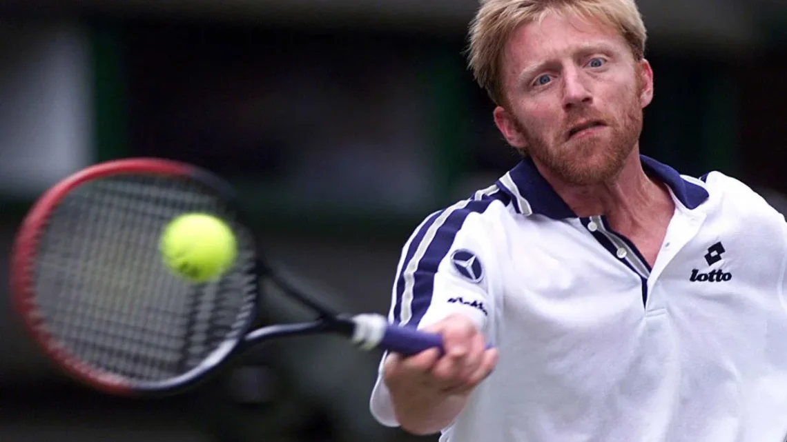 Boris Becker Biography