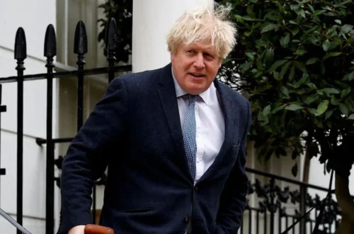 Boris Johnson Biography
