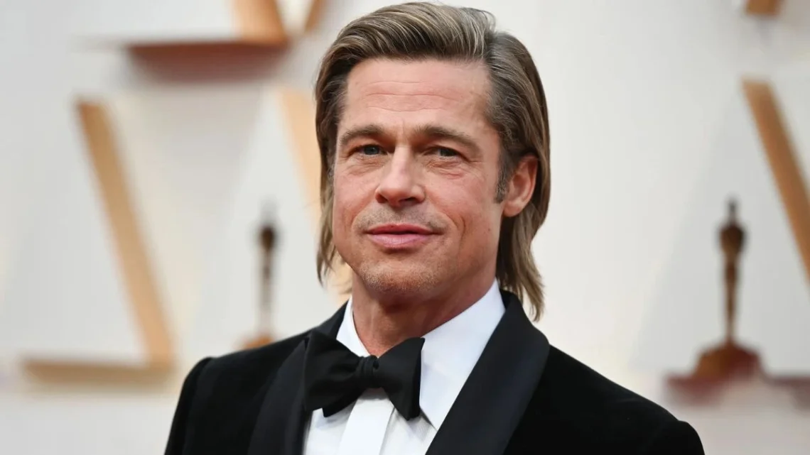 Brad Pitt Biography