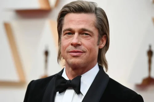 Brad Pitt Biography