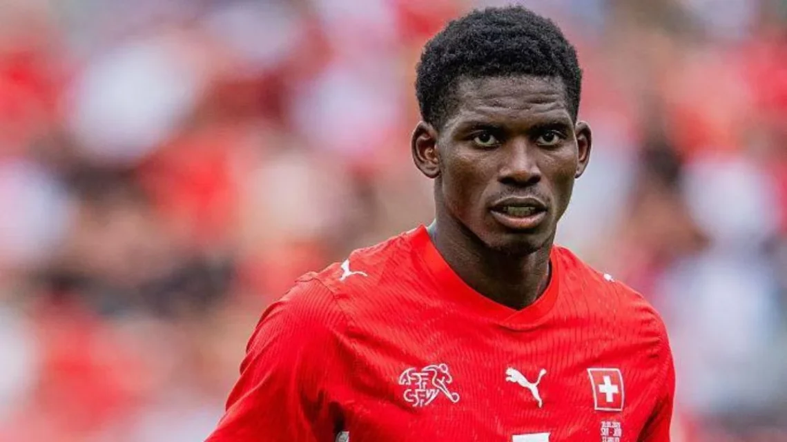 Breel Embolo Biography