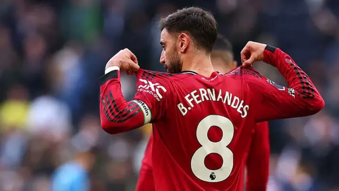 Bruno Fernandes Biography