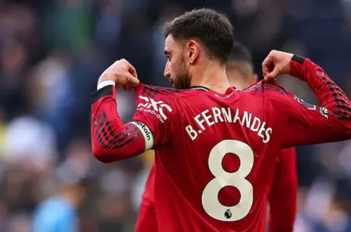 Bruno Fernandes Biography