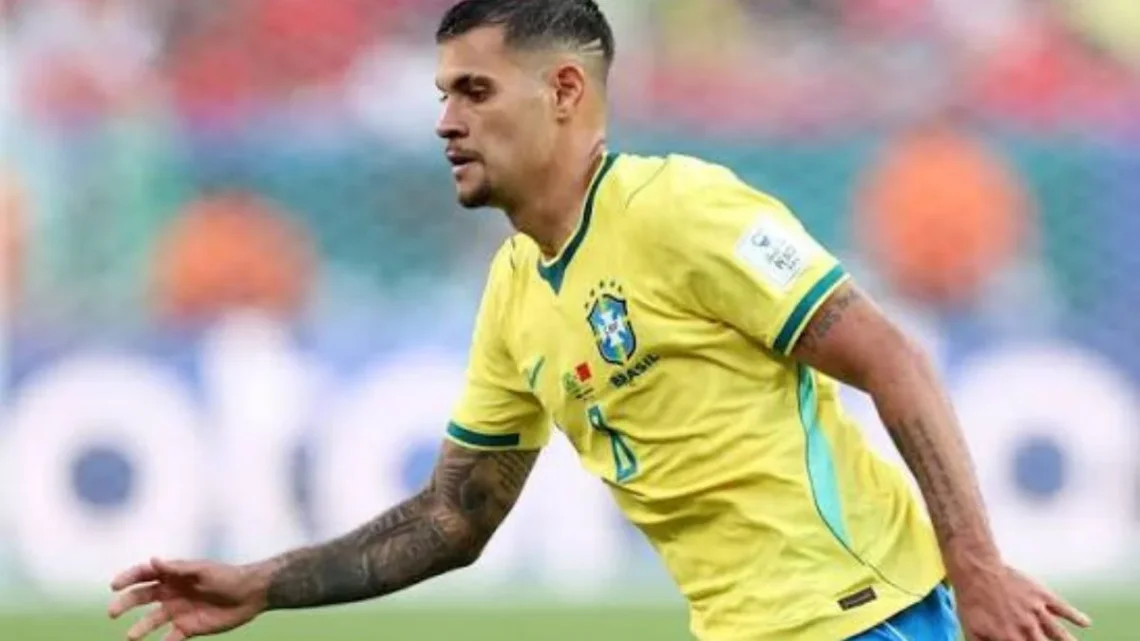 Bruno Guimarães Biography