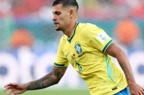 Bruno Guimarães Biography