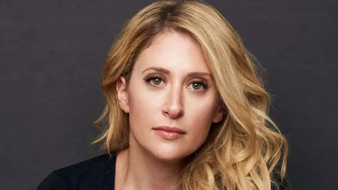 Caissie Levy Biography