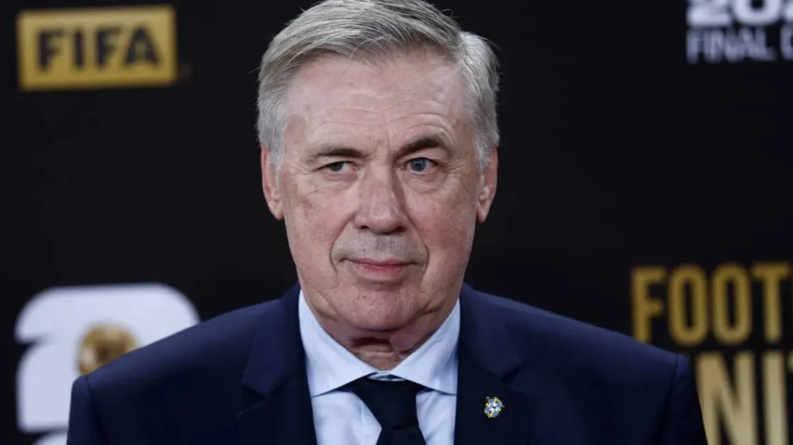 Carlo Ancelotti Biography