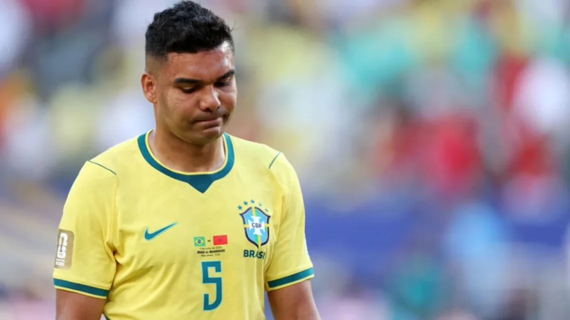 Casemiro Biography