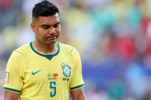 Casemiro Biography