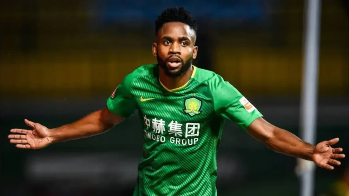Cédric Bakambu Biography