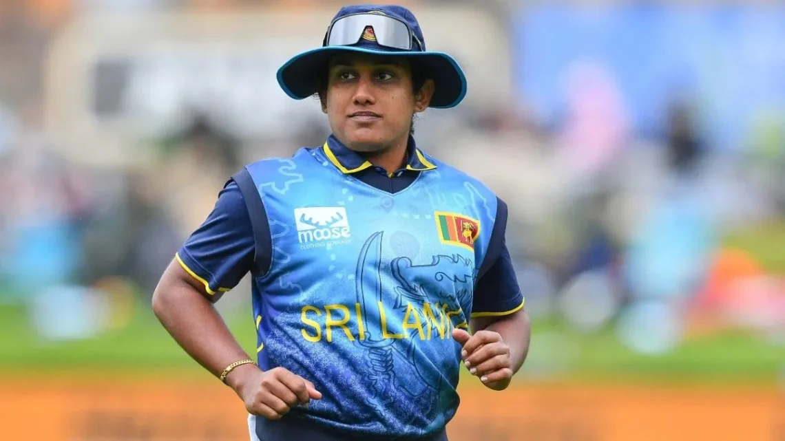 Chamari Athapaththu Biography