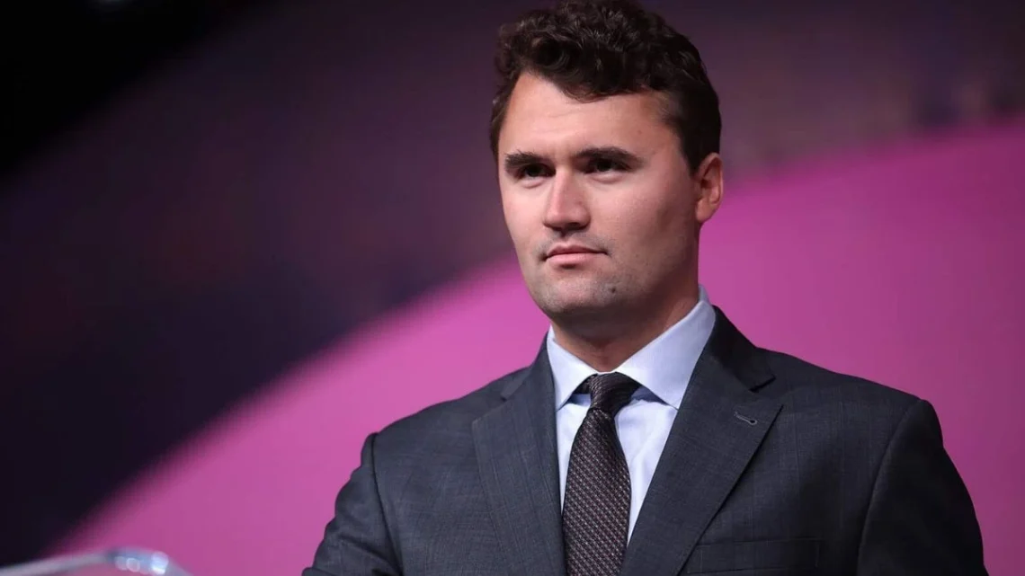 Charlie Kirk Biography
