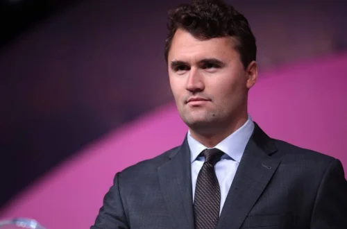 Charlie Kirk Biography