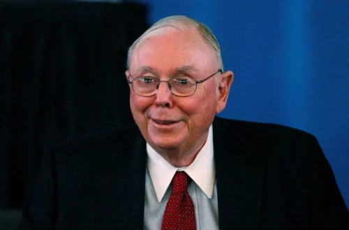 Charlie Munger Biography
