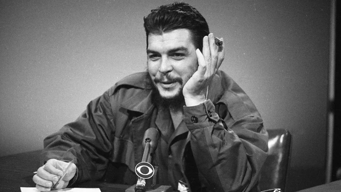 Che Guevara Biography