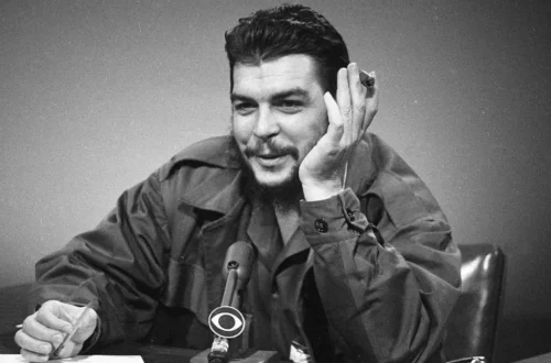 Che Guevara Biography