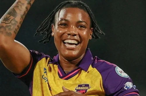Chinelle Henry Biography