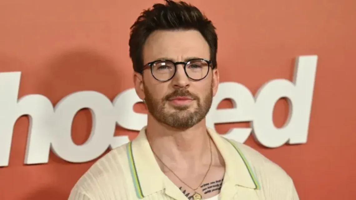 Chris Evans Biography