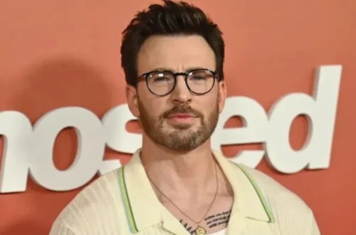 Chris Evans Biography