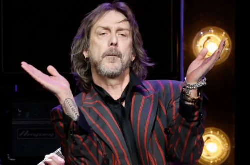 Chris Robinson Biography