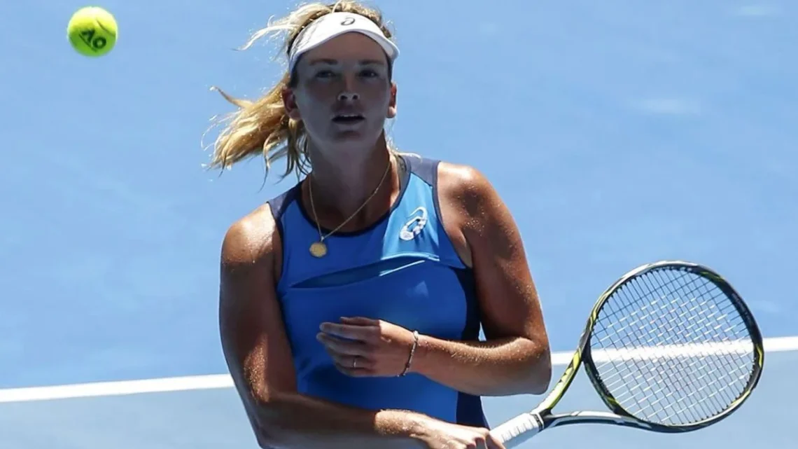 CoCo Vandeweghe Biography