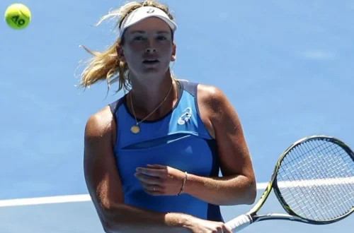CoCo Vandeweghe Biography