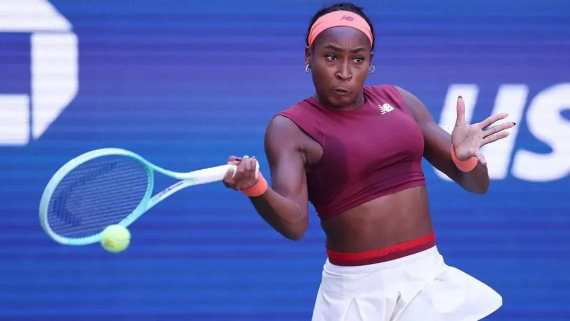 Coco Gauff Biography