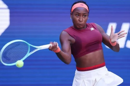 Coco Gauff Biography