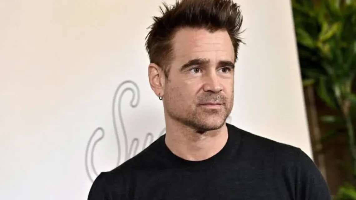 Colin Farrell Biography