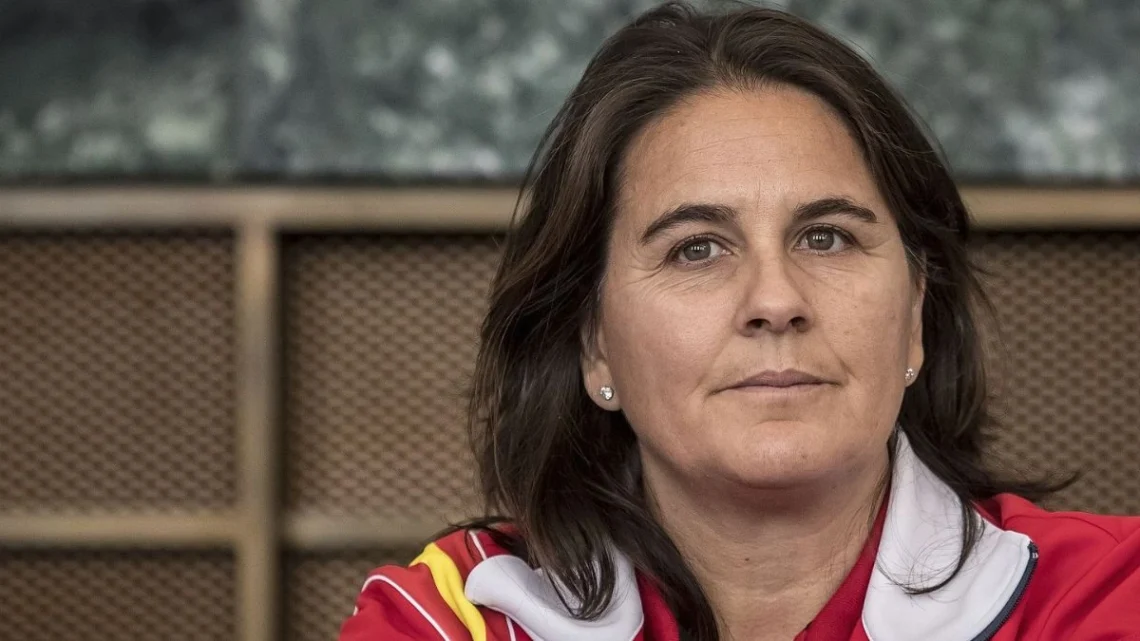 Conchita Martínez Biography