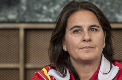 Conchita Martínez Biography
