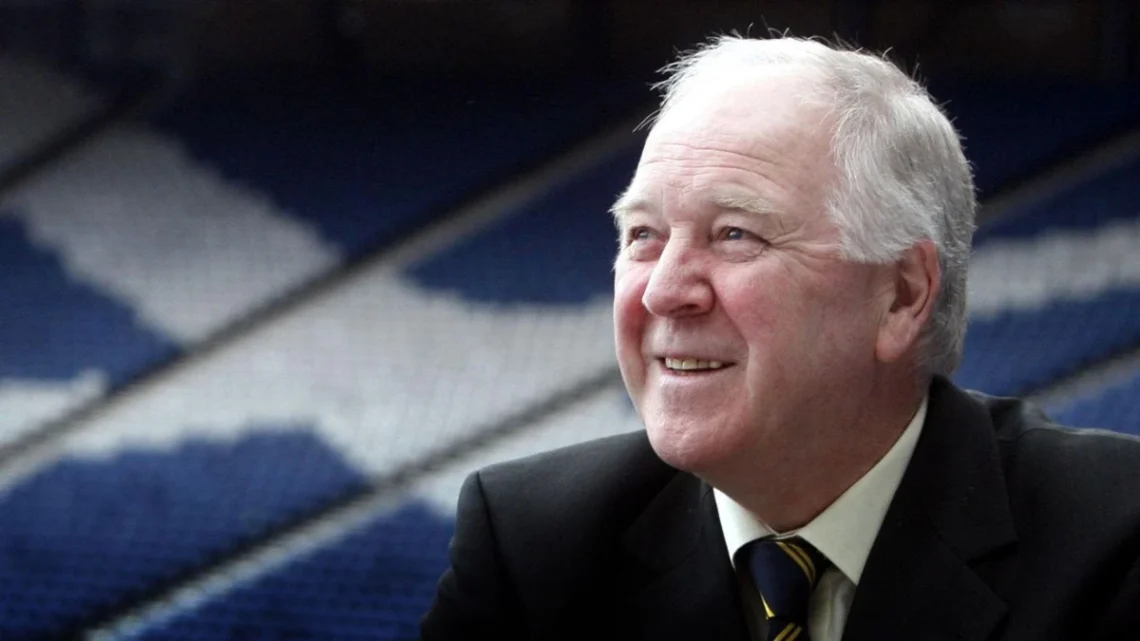 Craig Brown Biography