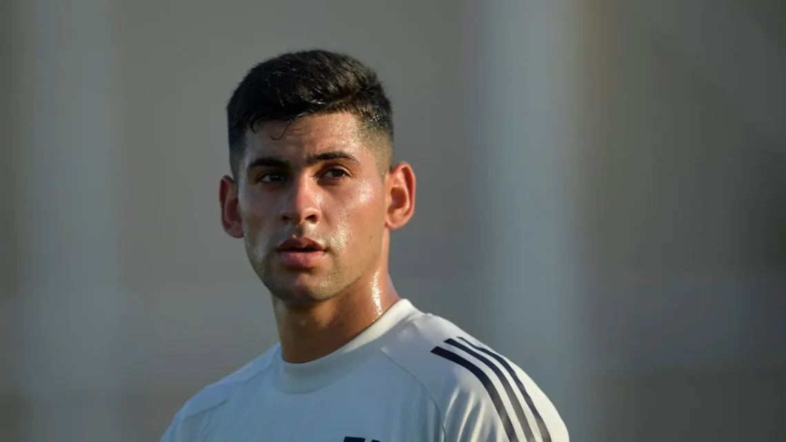 Cristian Romero Biography