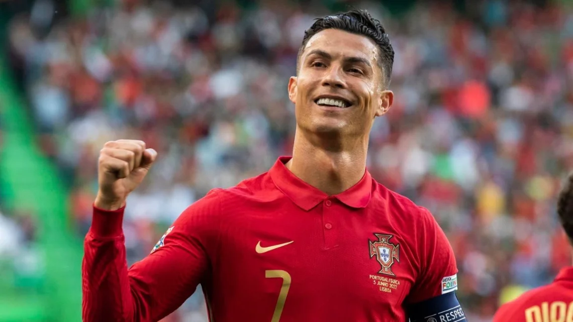 Cristiano Ronaldo Biography