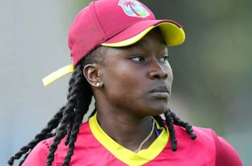 Deandra Dottin Biography