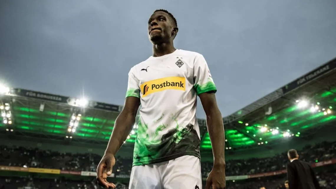 Denis Zakaria Biography
