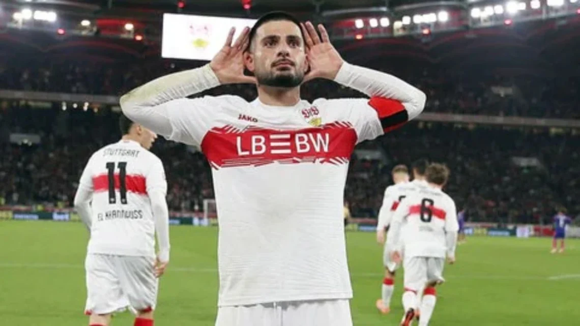 Deniz Undav Biography
