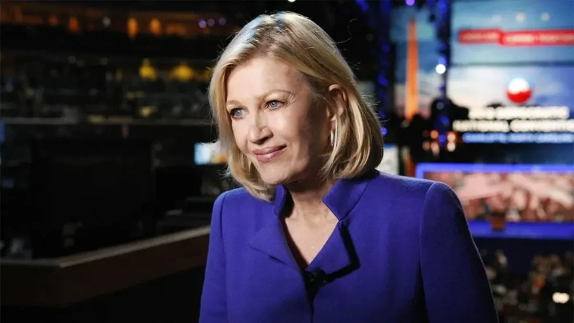 Diane Sawyer Biography