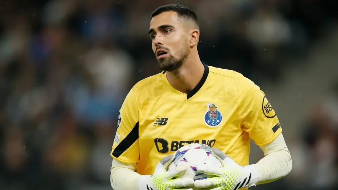 Diogo Costa Biography