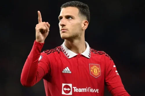 Diogo Dalot Biography