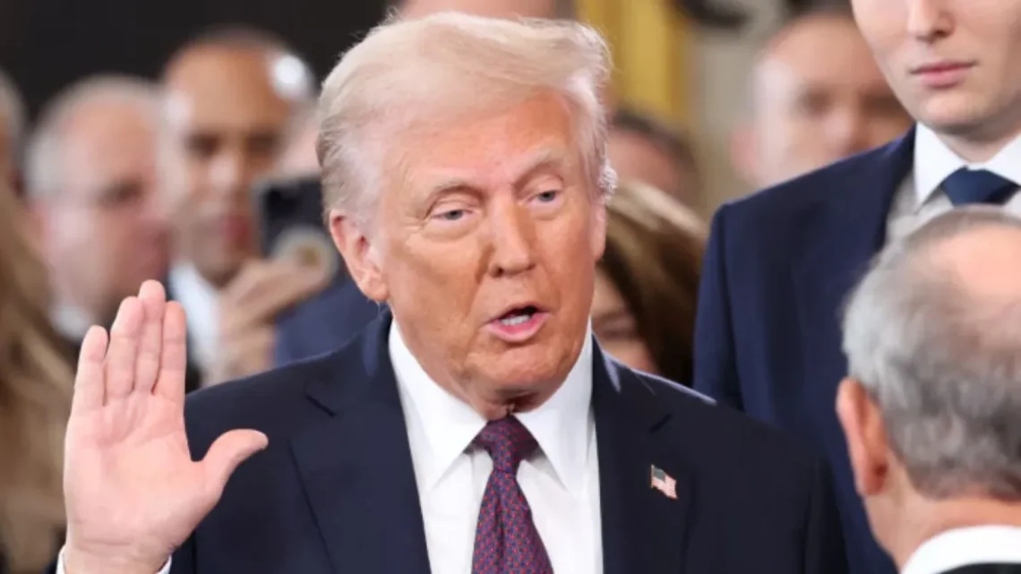 Donald Trump Biography