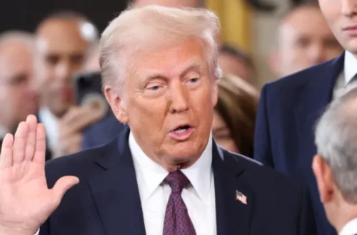 Donald Trump Biography