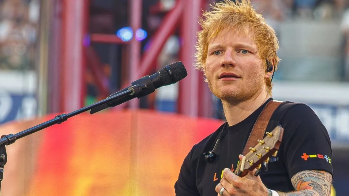 Ed Sheeran Biography