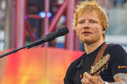 Ed Sheeran Biography